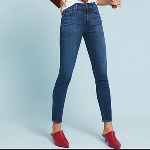 NWT AG Stevie Anthropolgie Size 28